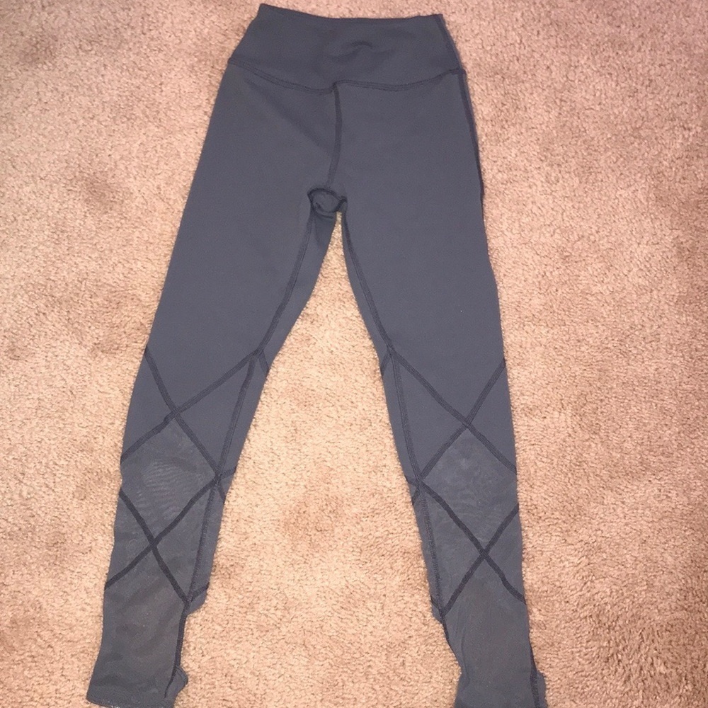 Zella kids active stirrup leggings